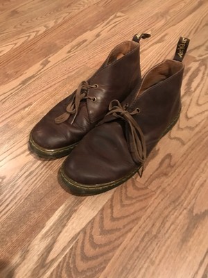 men's cabrillo chukka boot