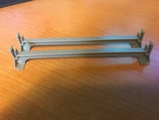 VINTAGE 1960'S ELDON ROAD RACE TRACK RISER (LOT OF 2) #4 RISER 1262-14