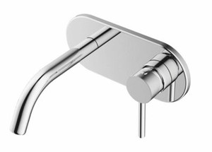 Wandarmatur Waschtisch Waschbecken armatur Wasserhahn Einhebel mischer