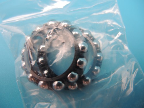 SHIMANO XTR FRONT HUB AXLE UNIT 99.6mm HB-M975 + HB-M985 HUB - COMPLETE OR BARE - Picture 13 of 15