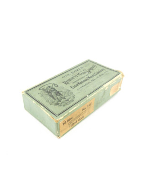Alte Elgin Teile Box 40's