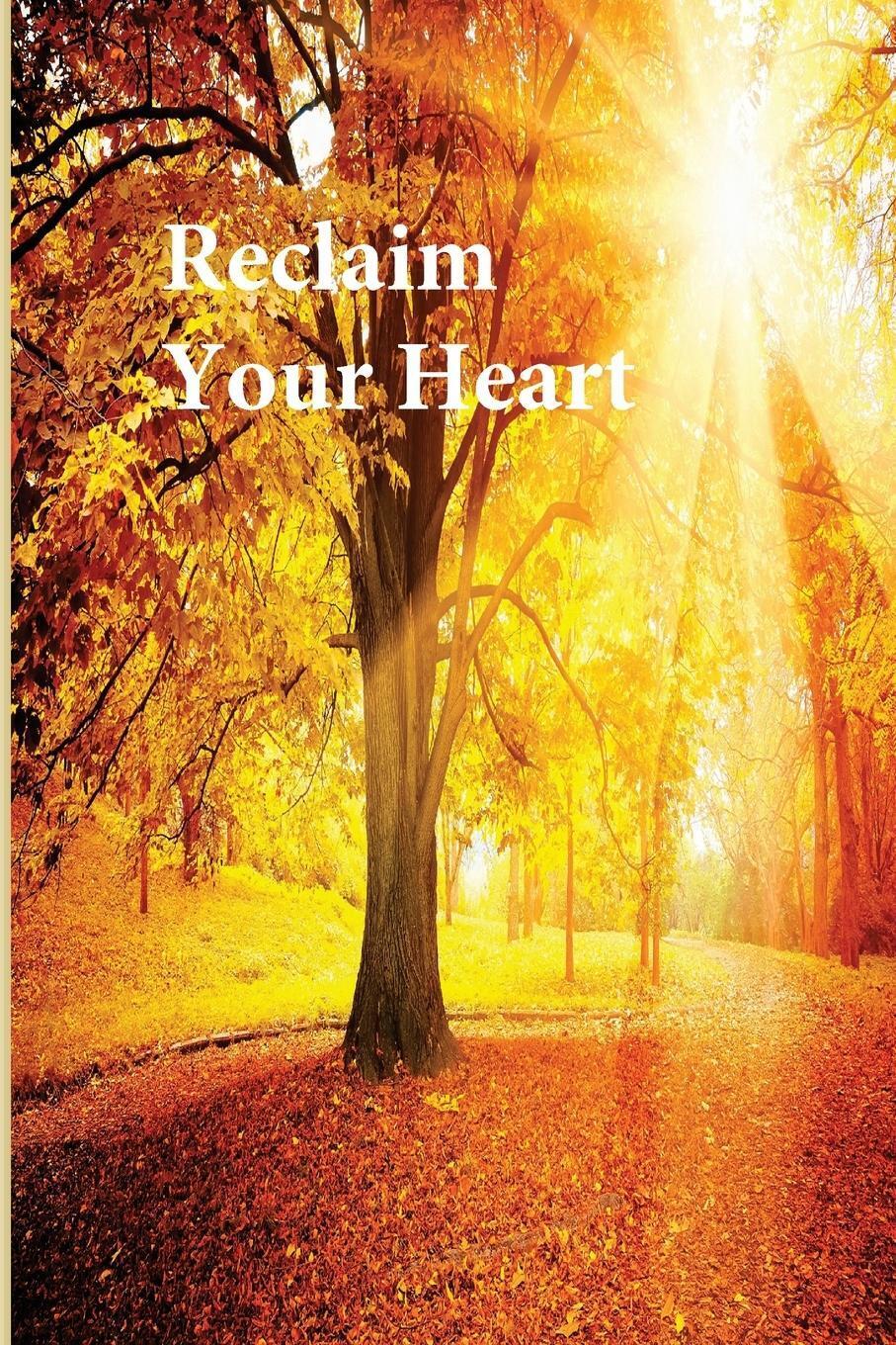 Thumbnail - Reclaim Your Heart | Salwa Aededan | Taschenbuch | Paperback |