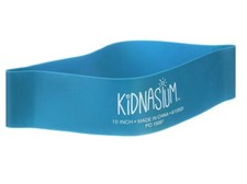 2x Kidnasium Chair Bands, Kids w Fidgety Feet, 2 Pack Fidget Bands for Classroom