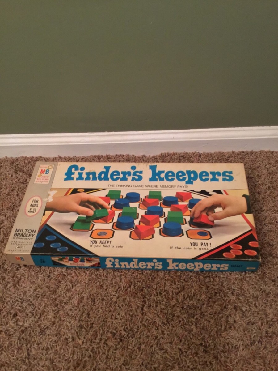 Vintage Finders Keepers Since 1969 Designer T-Shirt Vintage Finders Keepers Since 1969 Designer T-Shirt