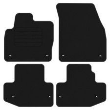 Velours Fußmatten für Land Rover Range Rover Evoque Cabrio Bj. 2016 – 2018 BASIC