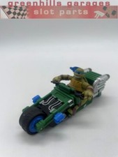 Greenhills Carrera GO  TMNT Turtles Leonardo Body Shell 61287 - NEW - S2940