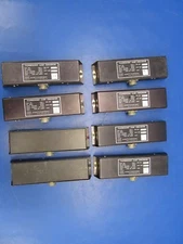 Avtech Corp Fluorescent Lamp Converter 28V P/N 6501-1 LOT OF 8 Cores (0918-319)