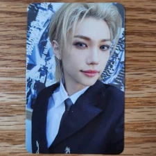 Felix Official Photocard Stray Kids The 3rd Album 5 Star Digipack Kpop