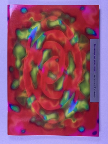 David Sylvian Japan Programme Original Vintage The Road To Graceland 1993 - Photo 1 sur 14