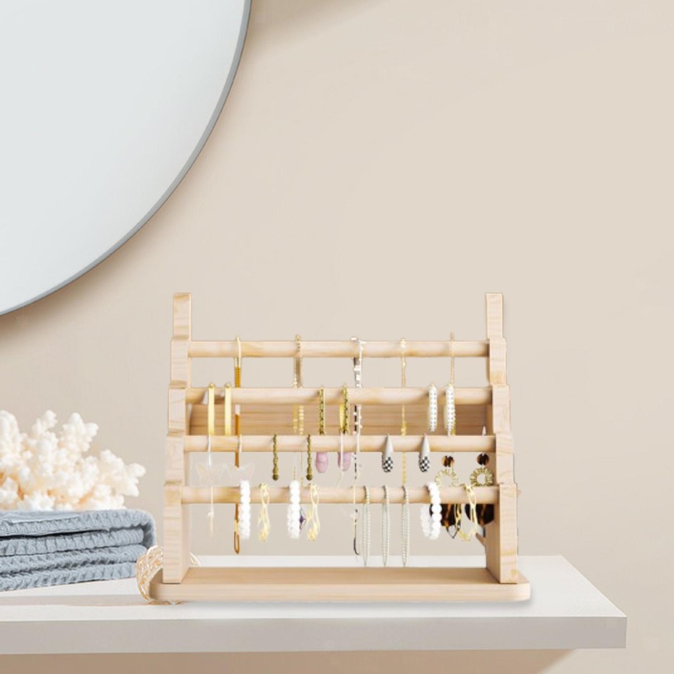 Jewelry Display Holder Watch Display Rack Headband Hairband