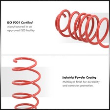 Front Steering & Suspension Leaf & Coil Springs for Ford Mustang