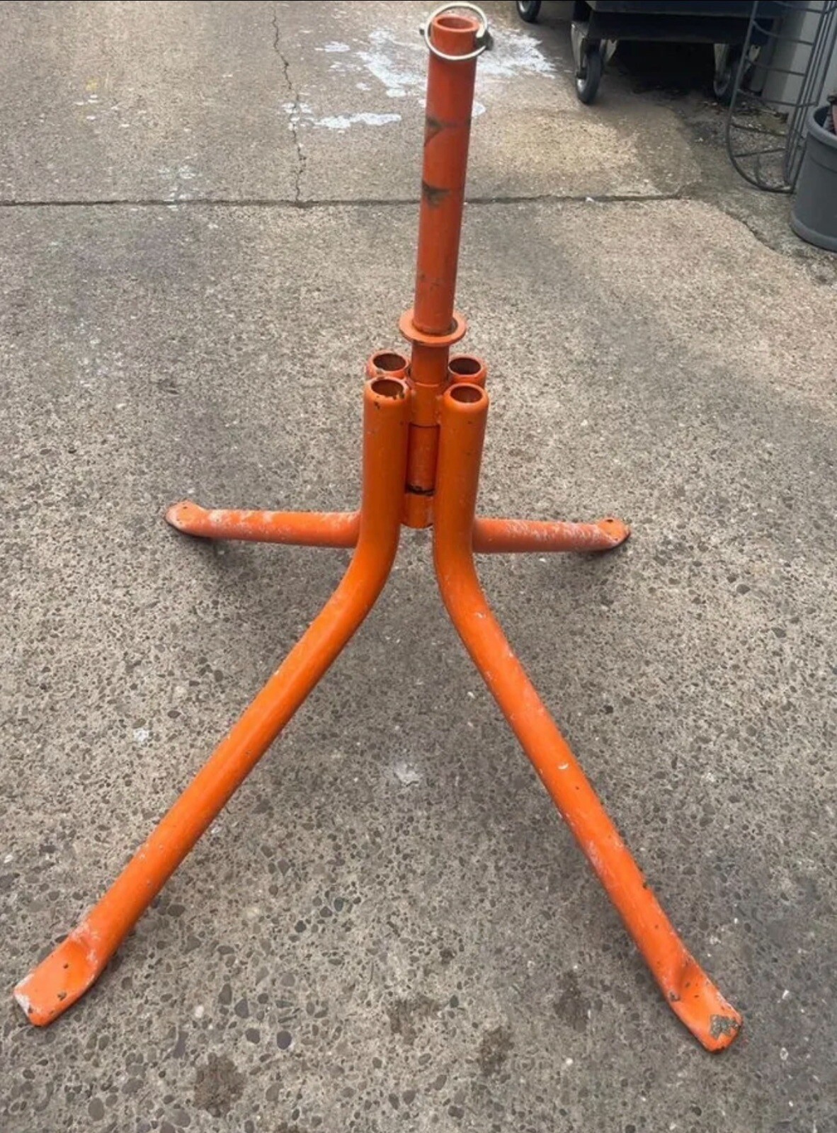 Belle Cement Mixer Stand eBay