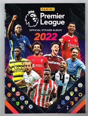 Panini: Premier League 2022 · Albumaufkleber 226-433