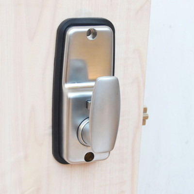 Mechanical Entry Door Lock Keyless Combination Digital Door Lock Set with Keypad
