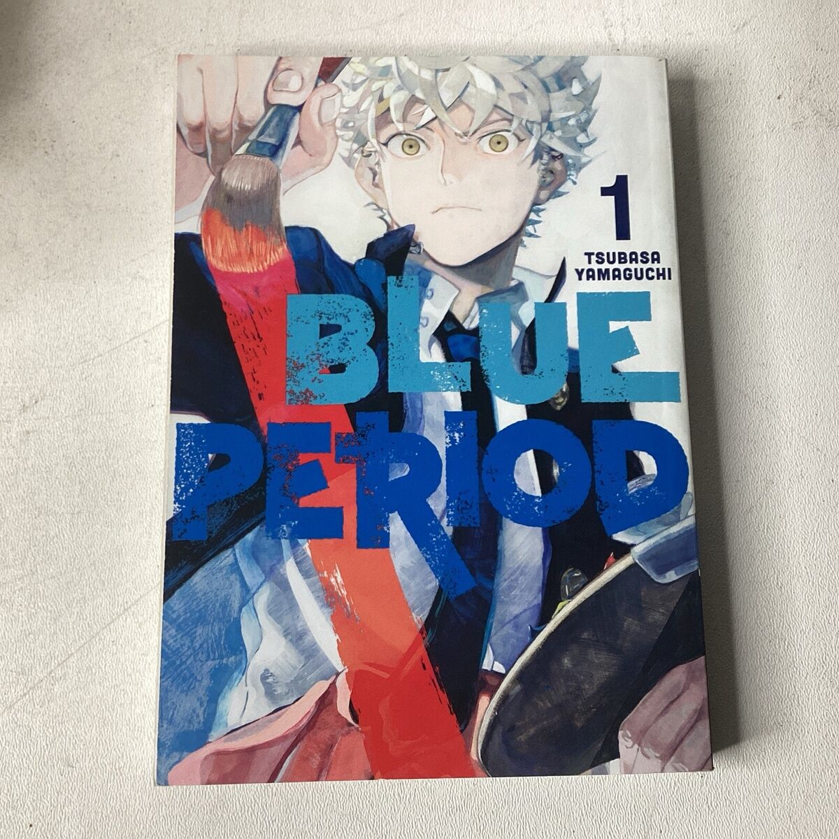 Blue Period Volume 1 Manga English Tsubasa Yamaguchi Blue Period Volume 1 Manga English Tsubasa Yamaguchi