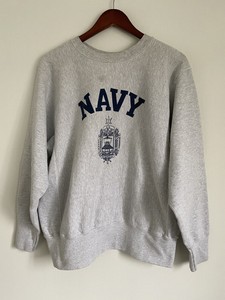 classic reverse weave sweatshirt