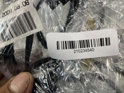 08 09 10 11 Mercedes-Benz C300 Front Left Door Wiring Harness OEM