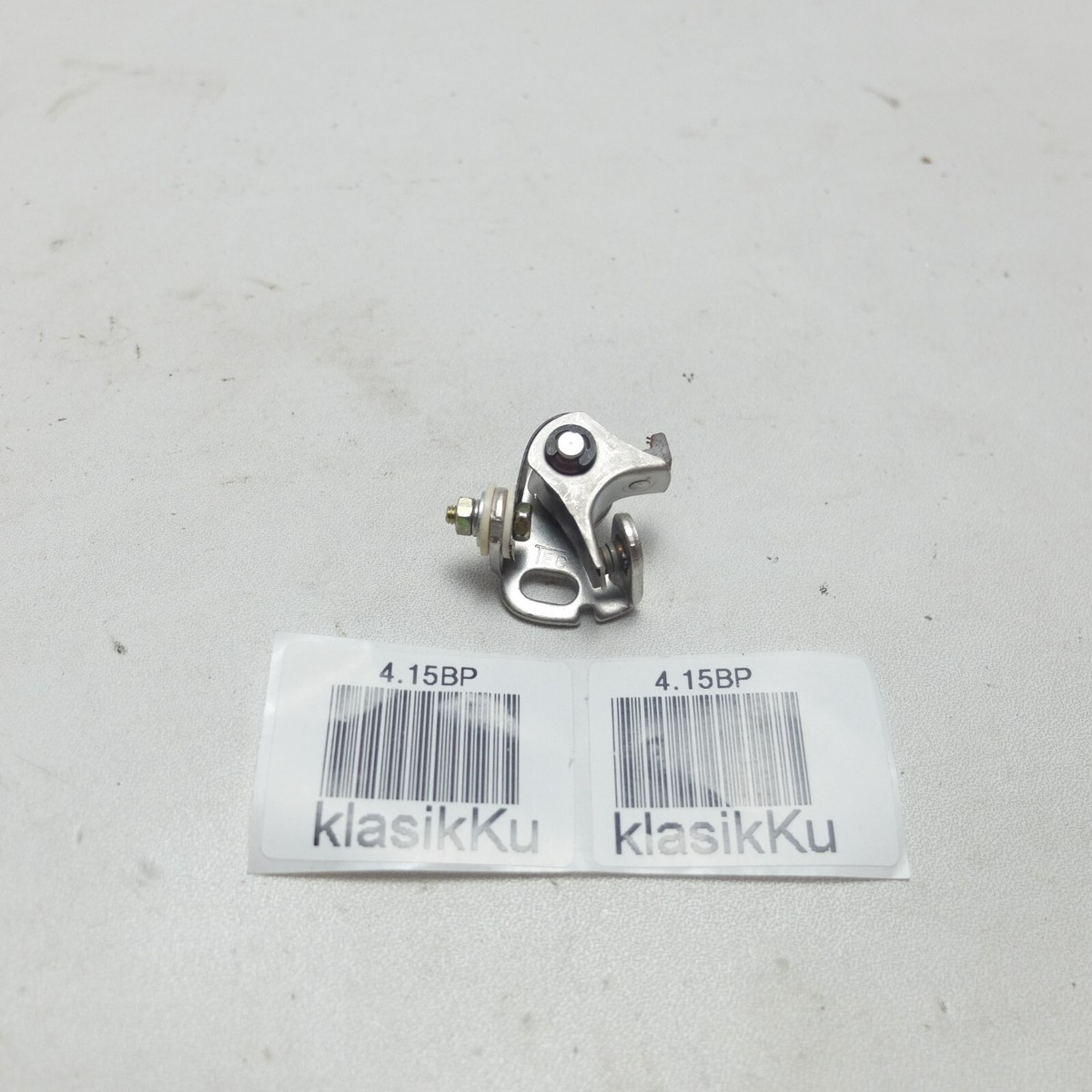 Kit Contacteur Rupteur Yamaha YB100, RX125, FS1… - Daichi (NOS Japonais)