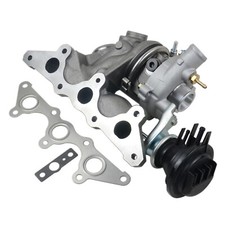 Turbolader mit Abgaskrümmer für Smart Cabrio City-Coupe 450 1998-2004 1600960699