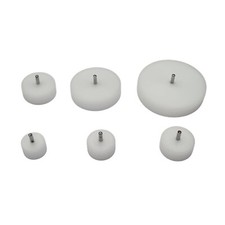 6 x Delrin Super Pegs -Bead Wire Forming Jig Pegs Round Pegs For Wig Jig Olympus