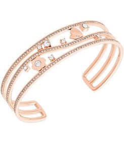 michael kors flower bracelet