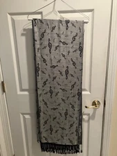 Pashmina Scarf - 26"x104"