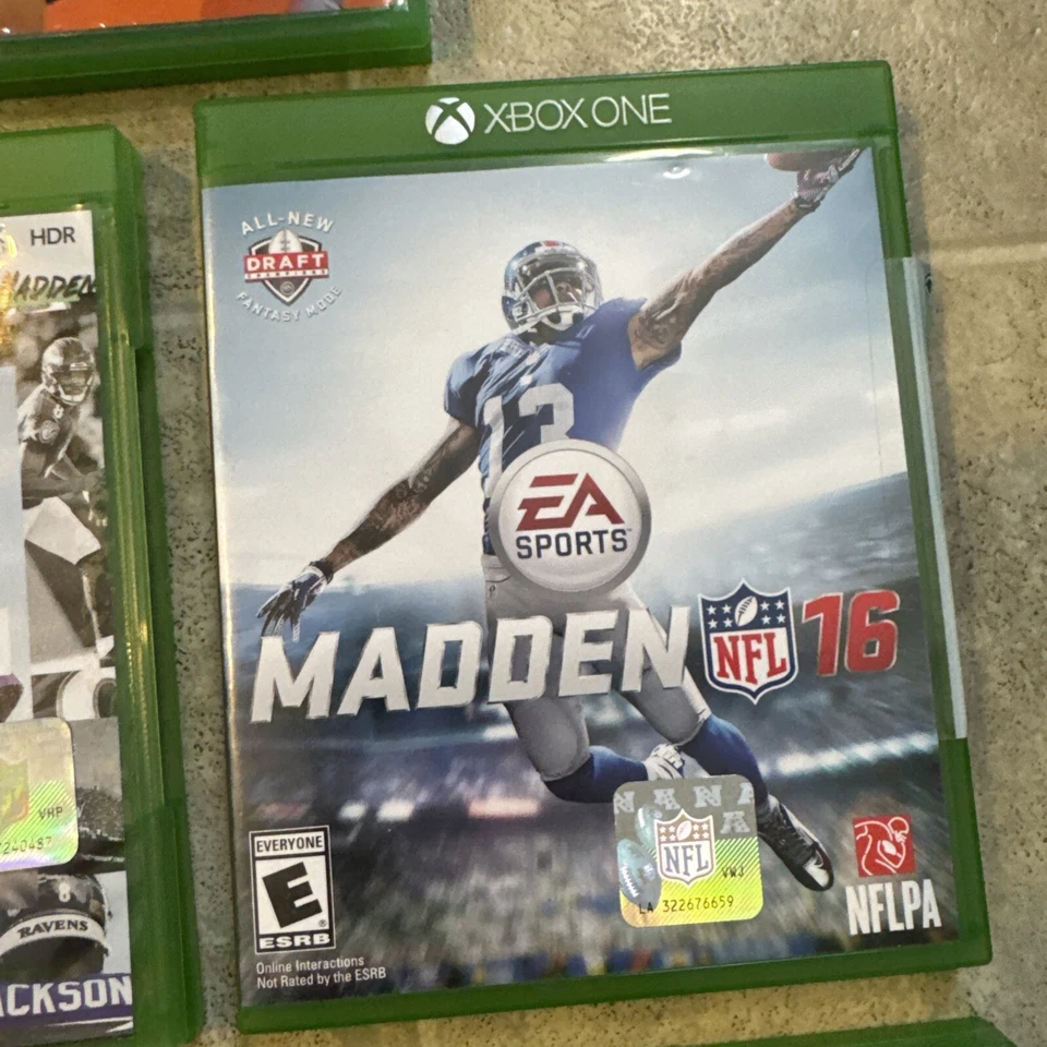 Lote de 14 juegos para Xbox One. Probado. Envío combinado disponible. Foto 4 de 4