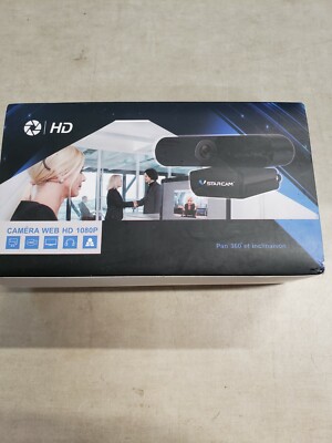 VStarcam 1080P Full HD 2MP Webcam CU4 Omnidirectional Microphone -NR5069