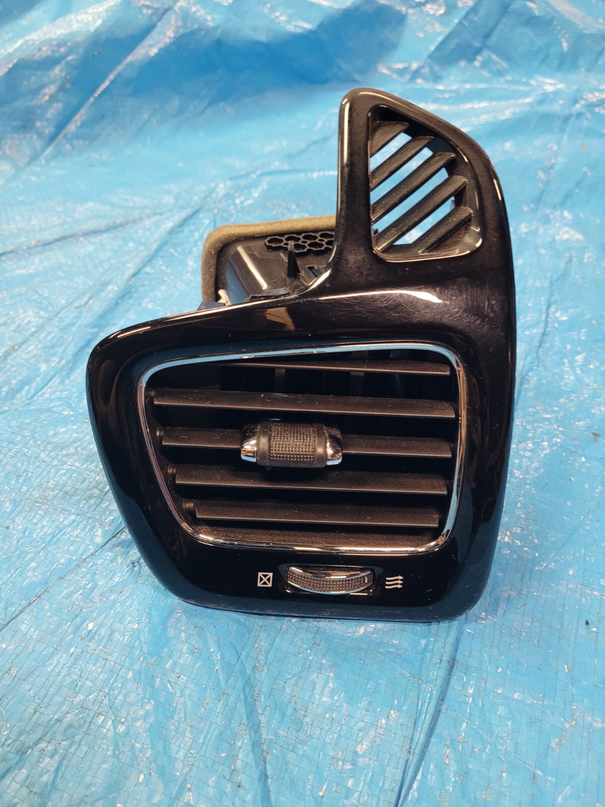2017-2021 Jeep Compass Right Passenger Side Dash Air Vent Grille OEM