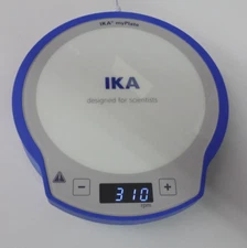 IKA MYPLATE S000 Ultra Flat Digital Magnetic Stirrer 100-2500 RPM