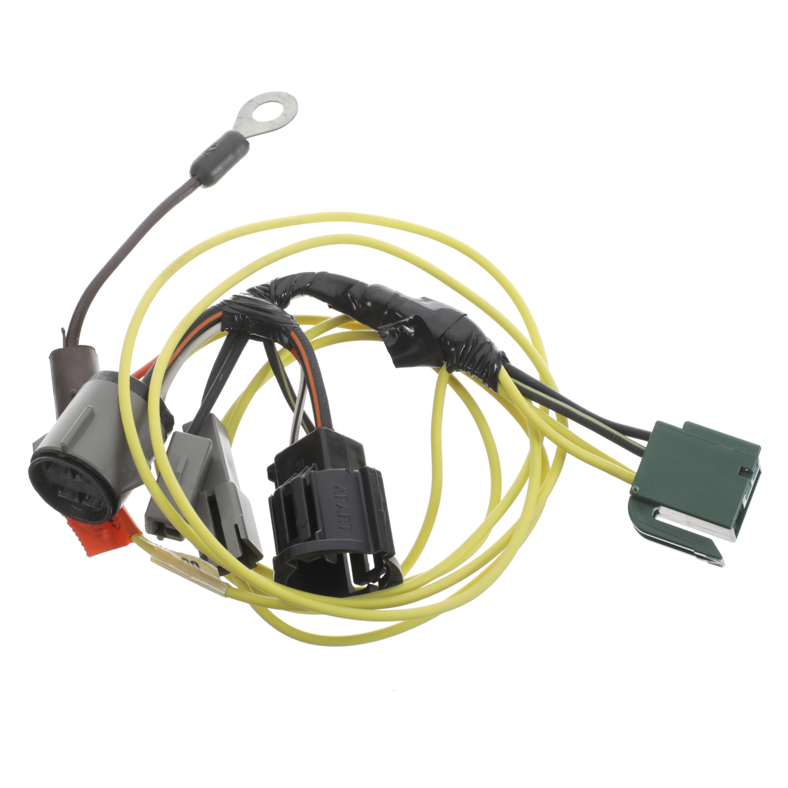 Cable de bobina del embrague de A/C para Ford Tempo, Topaz 1984 (N/P E43Z-19B573-A)