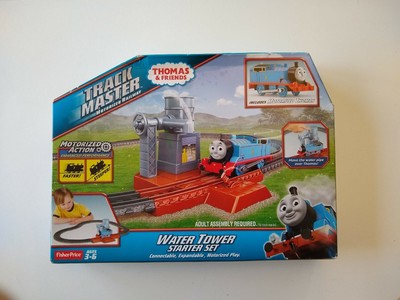 thomas the train water tower steam set