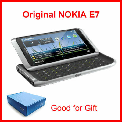 Original Unlocked Nokia E7-00 4