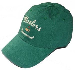 Slouch (GREEN) Golf HAT 