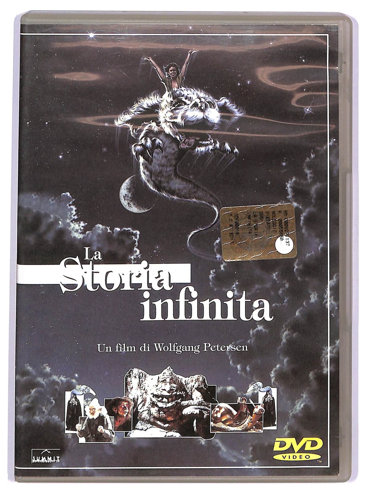 EBOND La storia infinita DVD D738920