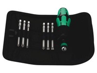05059298001 Schraubendreher Anz.Stk: 6 Verpackung: Etui Wera