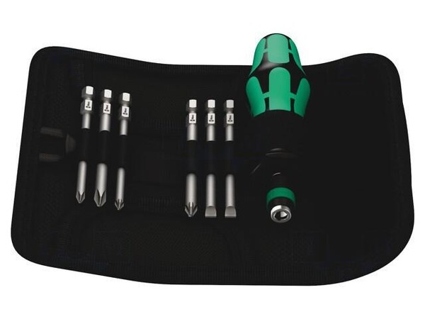 05059298001 Schraubendreher Anz.Stk: 6 Verpackung: Etui Wera-image