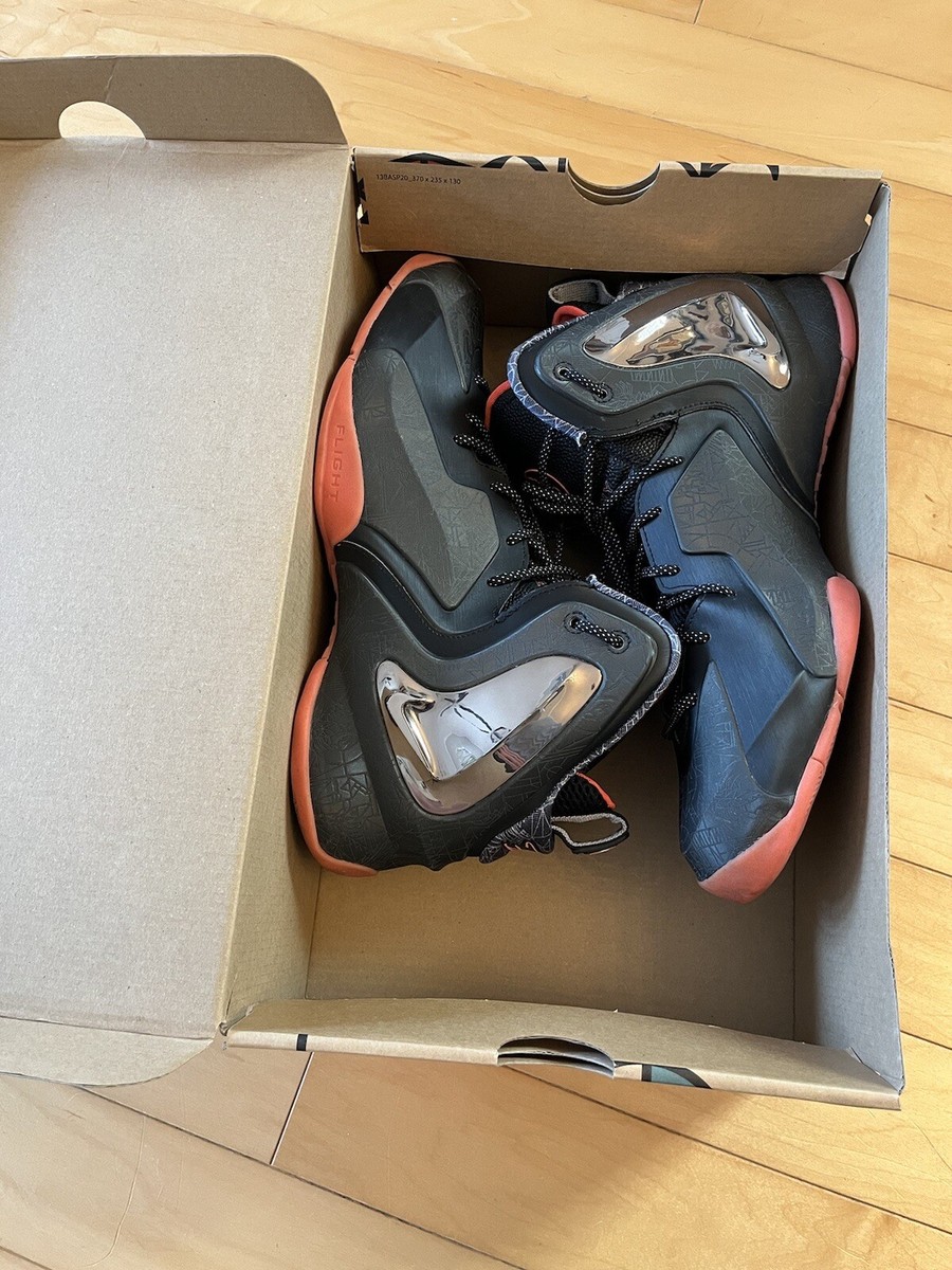 Size 11 Nike Penny Hardaway Lit Posite Premium Qs gumbo league