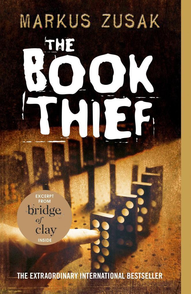 Thumbnail - The Book Thief | Markus Zusak | Englisch