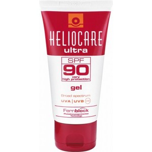 helio spf gel