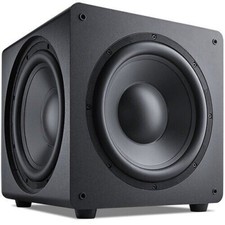 Proficient - Fds-12 - 12" Protege Triple Multi-voltage Subwoofer - Black