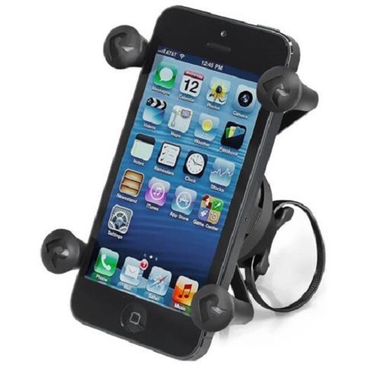 SUPPORTO BICI DA CORSA BDC RAM-MOUNT RAP-274-1-UN7U x Apple IPHONE 16 15 13 mini