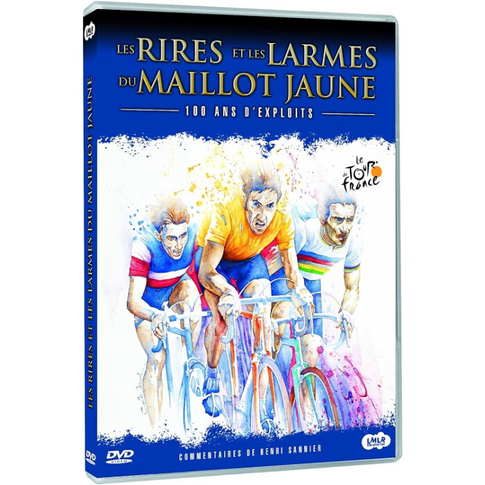 Le Risate E Le Lacrime Del Maillot GIALLO DVD NUOVO