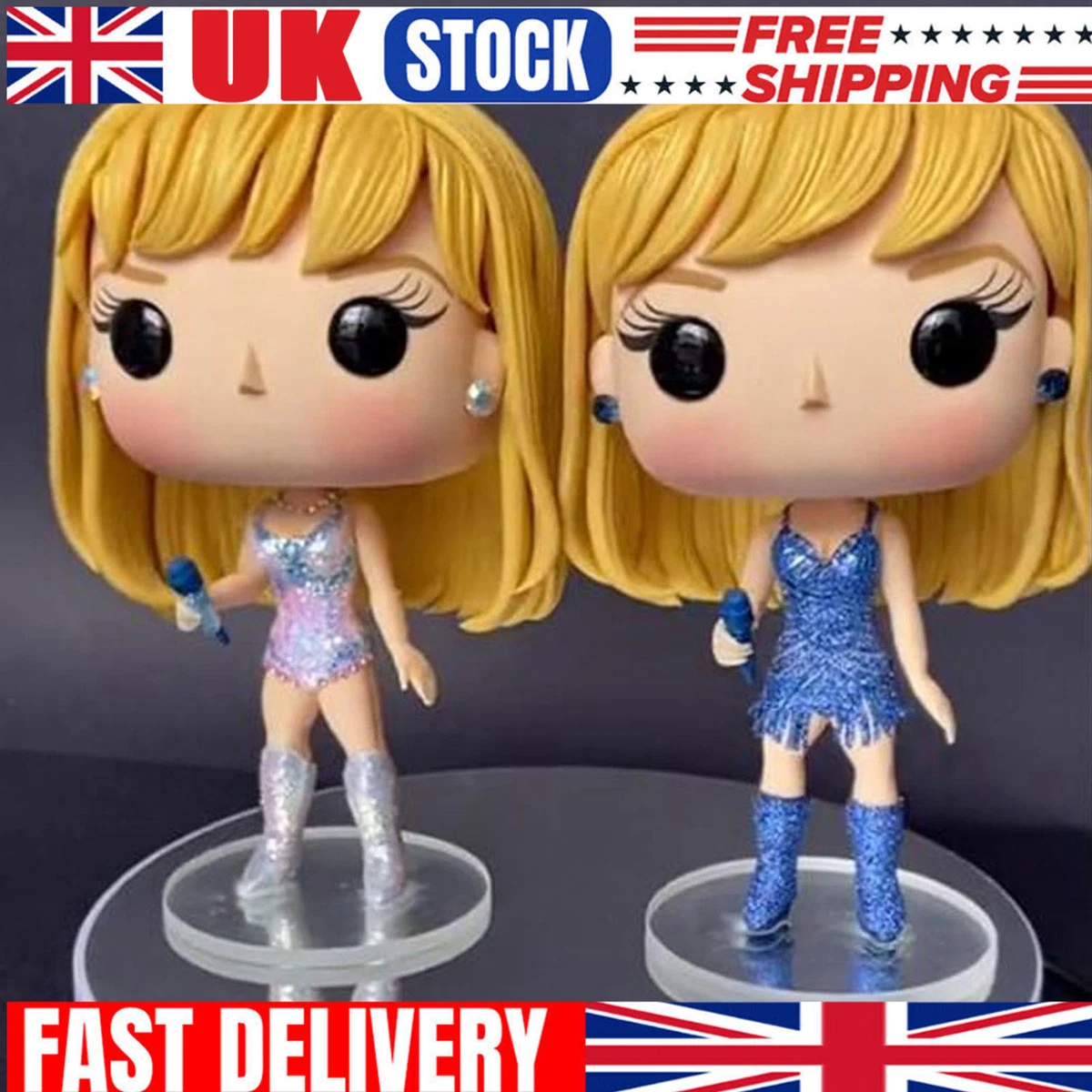 Rare pop on sale characters