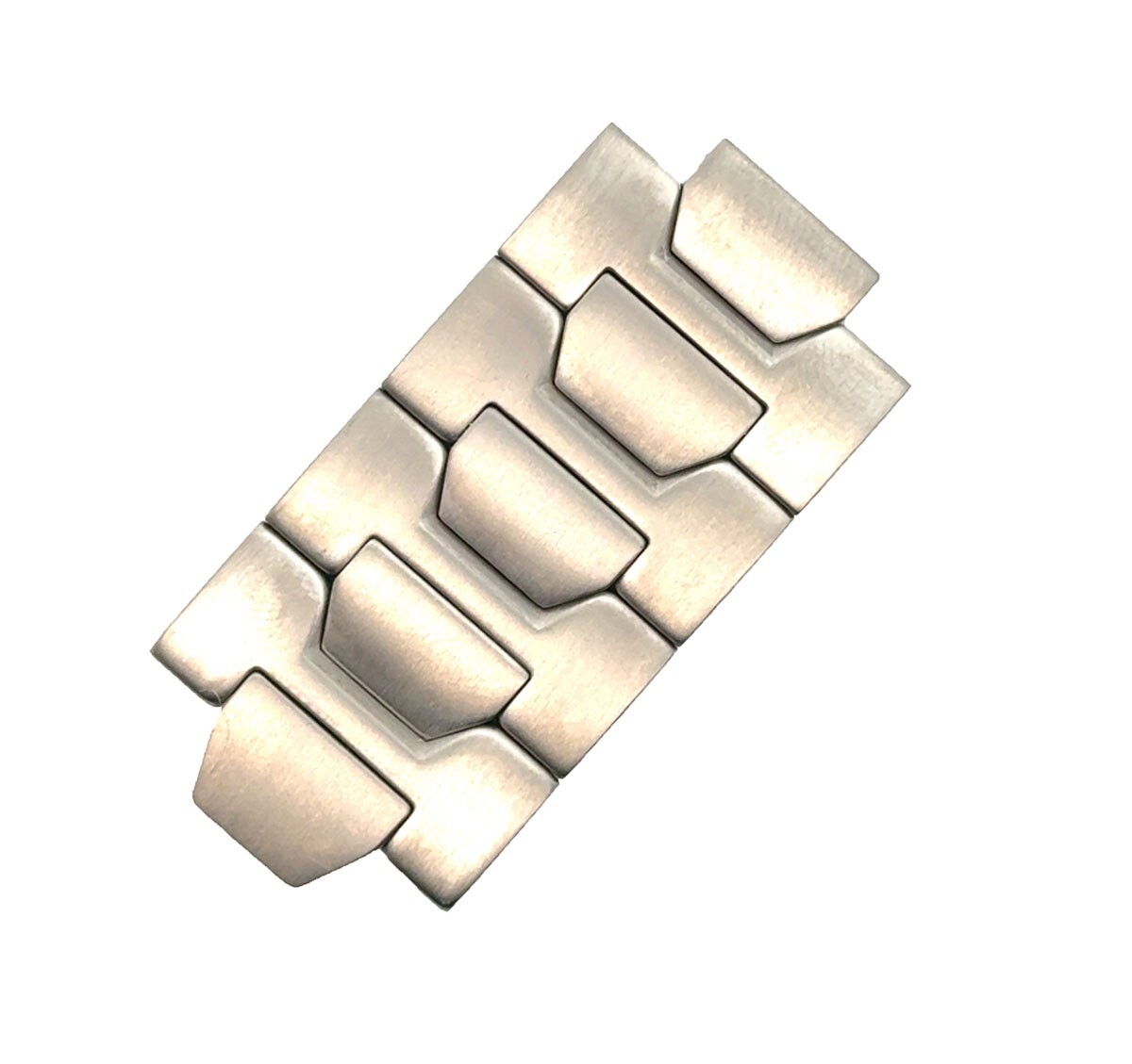 Часы TISSOT Titanium 20 мм с 4 звеньями 15090₽