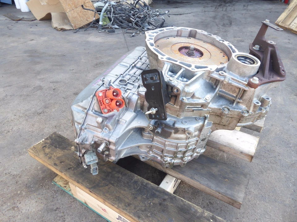 Transmissão híbrida Lincoln MKZ 2.5L fabricante de equipamento original 2011-2012 Ford Fusion para peças - Imagem 4 de 4