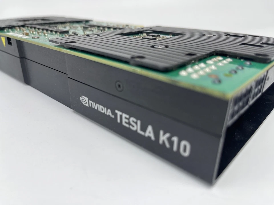 NVIDIA TESLA K10 8GB GDDR5 VIDEO CARD GPU COMPUTING ACCELERATOR - Image 3 of 4