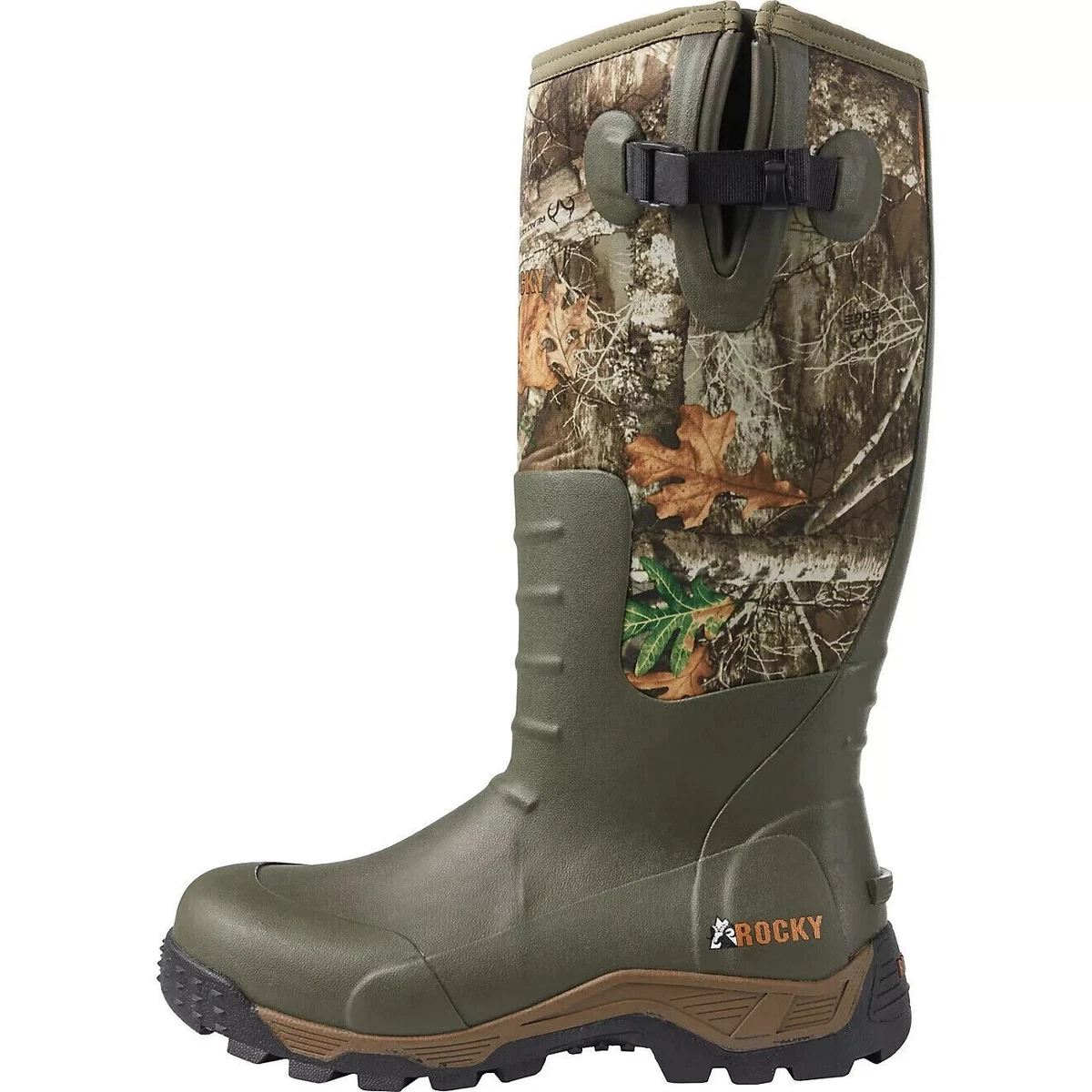 Rocky sales rubber boots