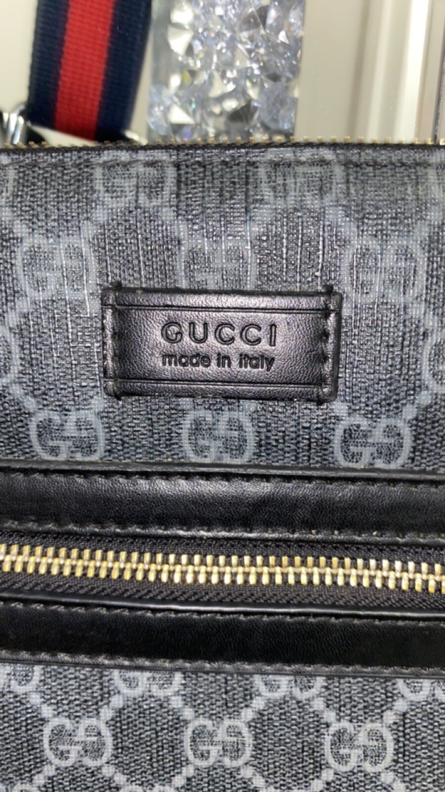 gucci messenger bag eBay