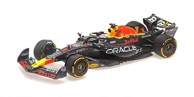MINICHAMPS 1/43 RB19 #1 マックス・フェルスタッペン Minichamps 1:43 RED BULL RB19 MAX VERSTAPPEN WIN ITALIAN GP WORLD